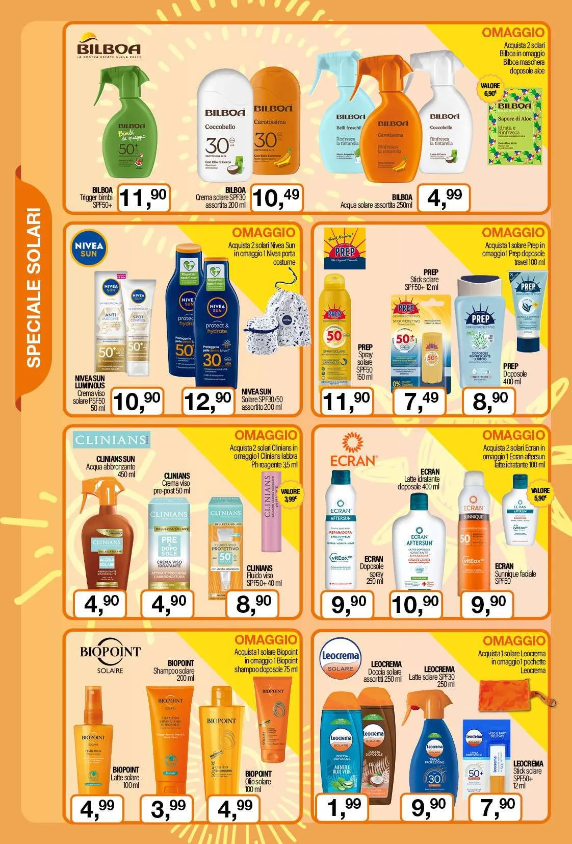 Volantini Caddy's da 29 maggio a 17 giugno di 2025 - Pagina del volantino 6