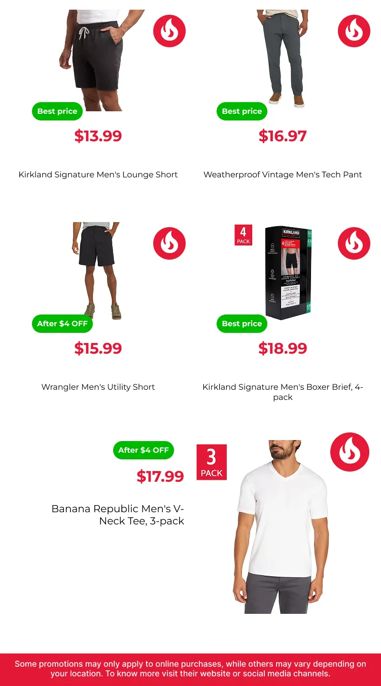Weekly ad COSTCO Sales from June 11 to June 30 2026 - Page 6