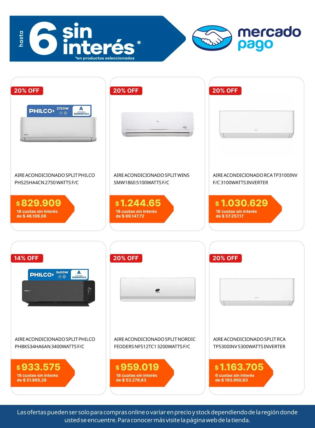 Ofertas de Ofertas de Hot sale! 12 de mayo al 18 de mayo 2025 - Página 5 del catálogo