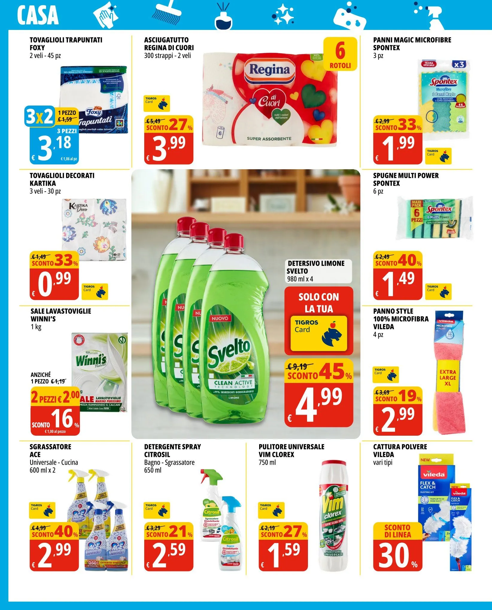 Tigros Volantino da 22 aprile a 5 maggio di 2026 - Pagina del volantino 6