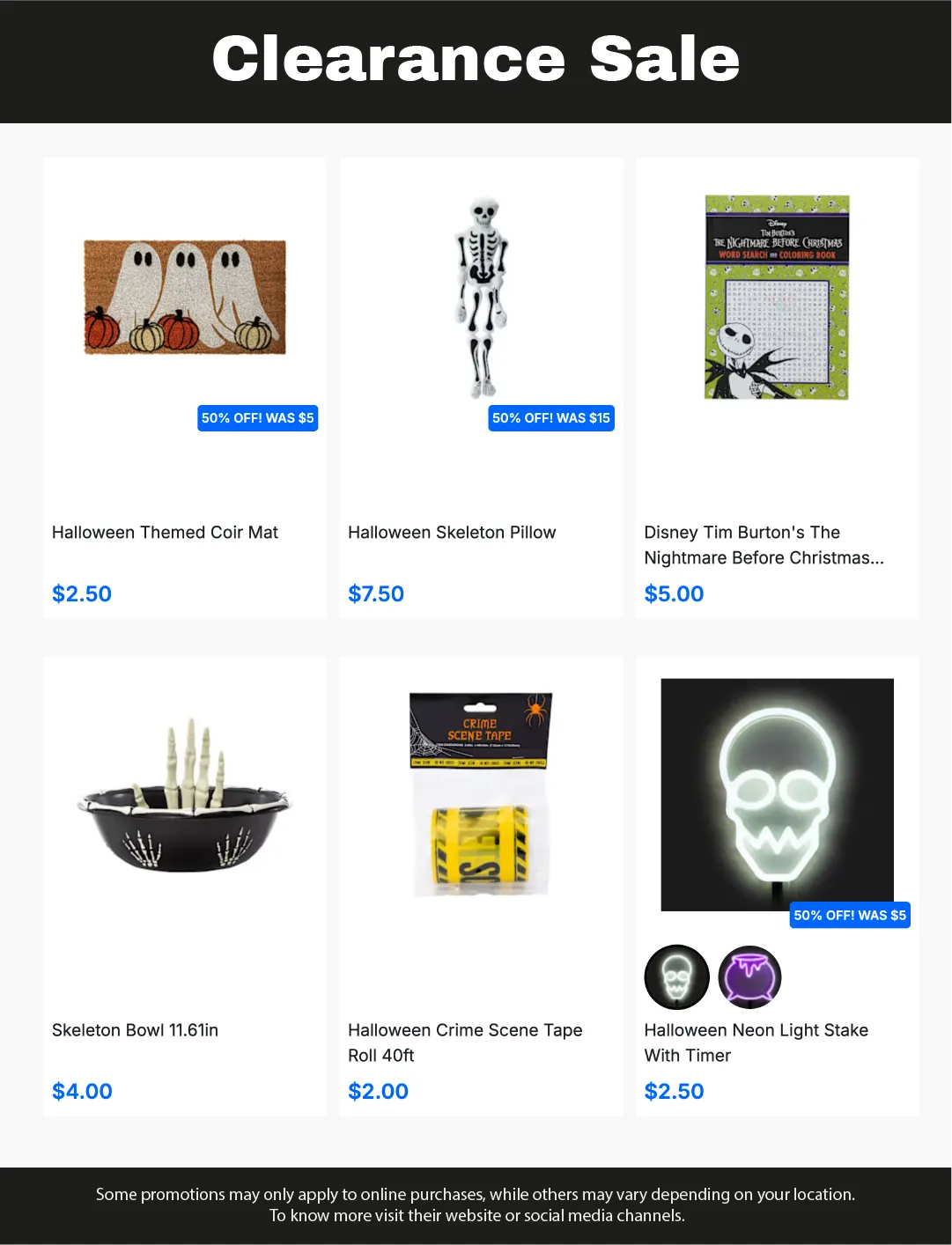 Weekly ad Weekly ads from October 30 to November 14 2025 - Page 5