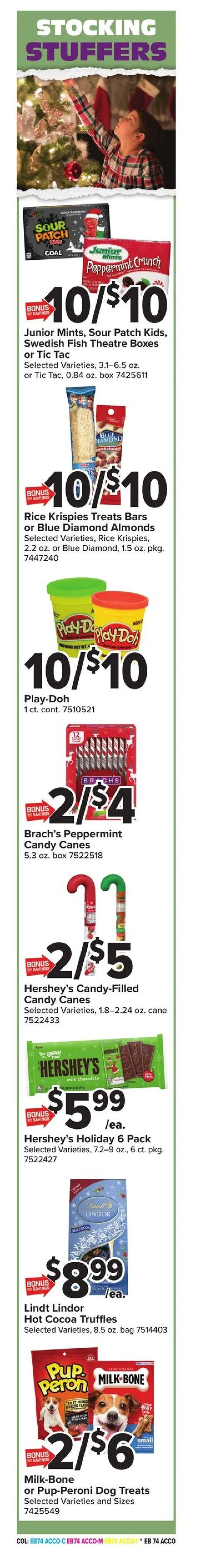 Weekly ad Giant Food Sales from December 15 to December 18 2025 - Page 6