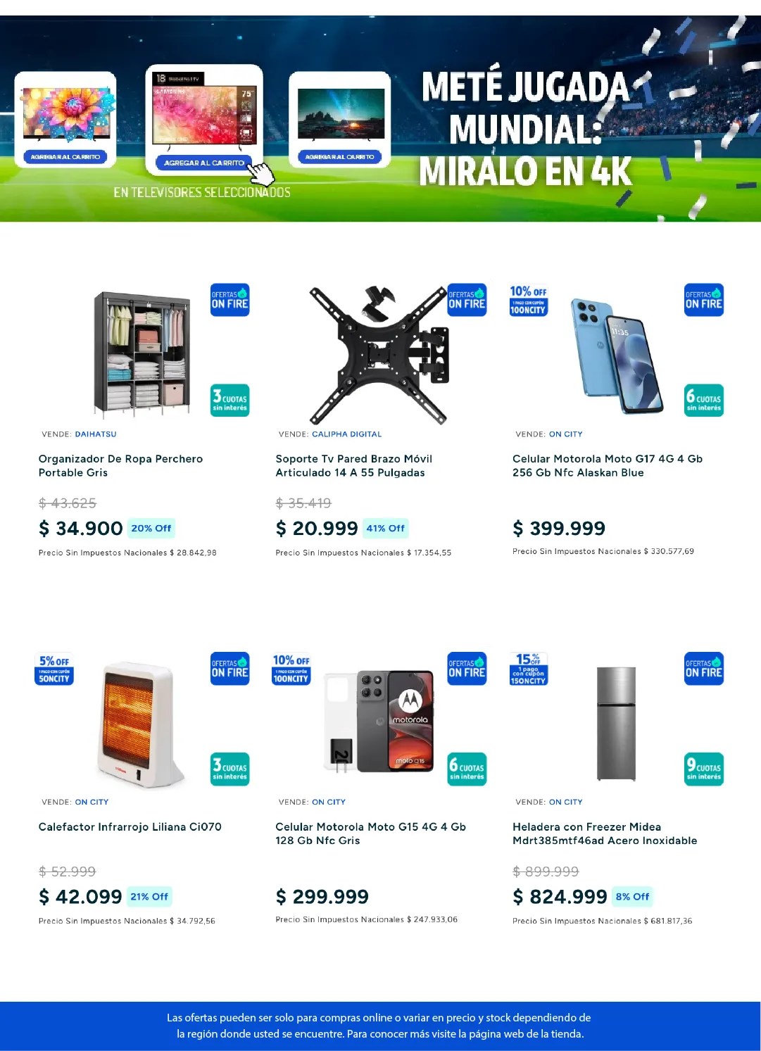 Ofertas de Ofertas dia del padre 2 de junio al 22 de junio 2026 - Página 5 del catálogo
