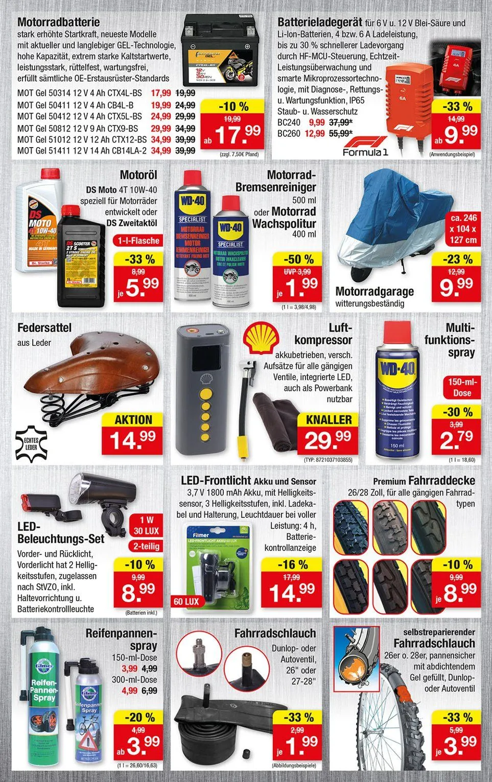 Zimmermann Prospekt von 7. April bis 12. April 2025 - Prospekt seite 6