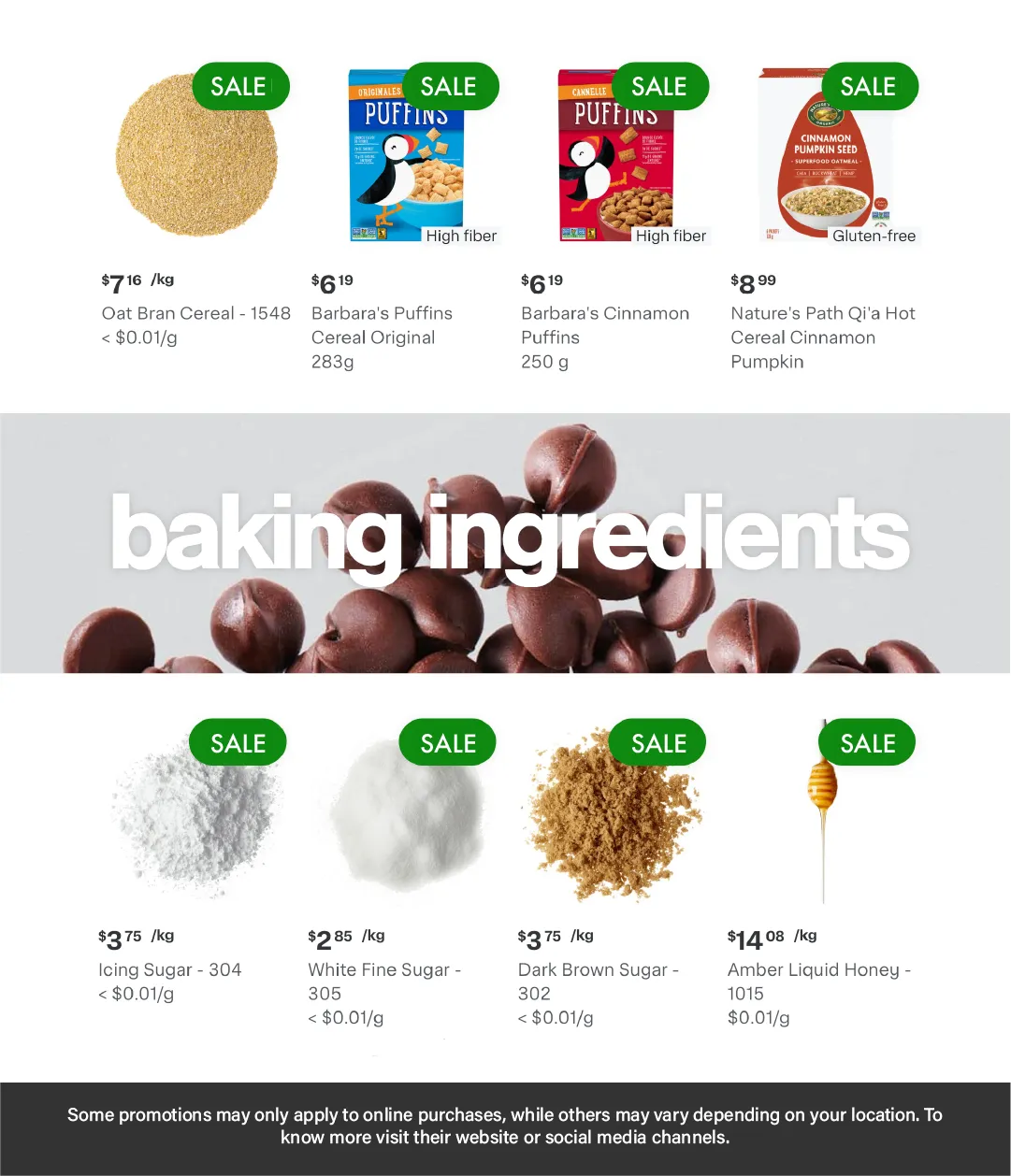 Bulk Barn Sales from July 28 to August 11 2026 - flyer page 5