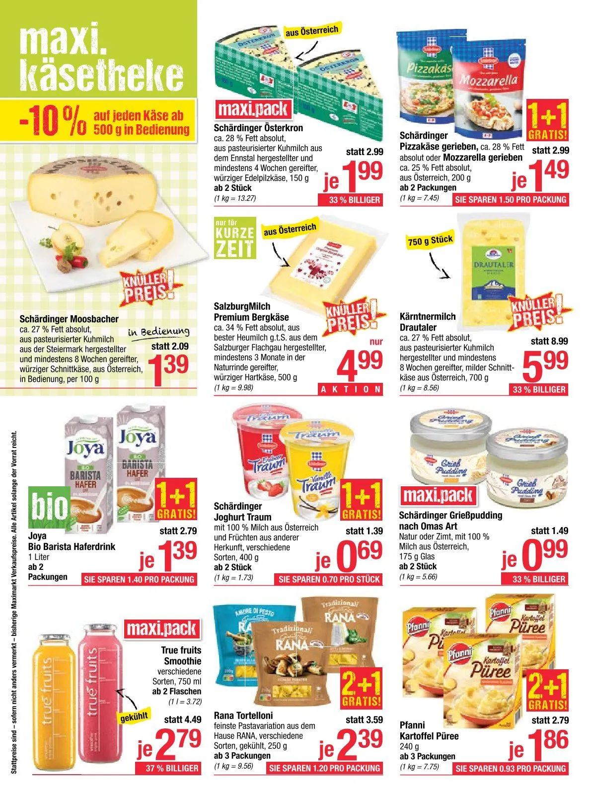 Maximarkt Angebote von 3. Februar bis 8. Februar 2025 - Flugblätt seite 6