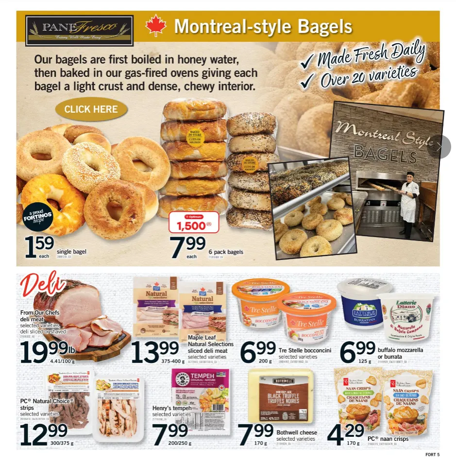 Fortinos Sales from April 16 to April 22 2026 - flyer page 6