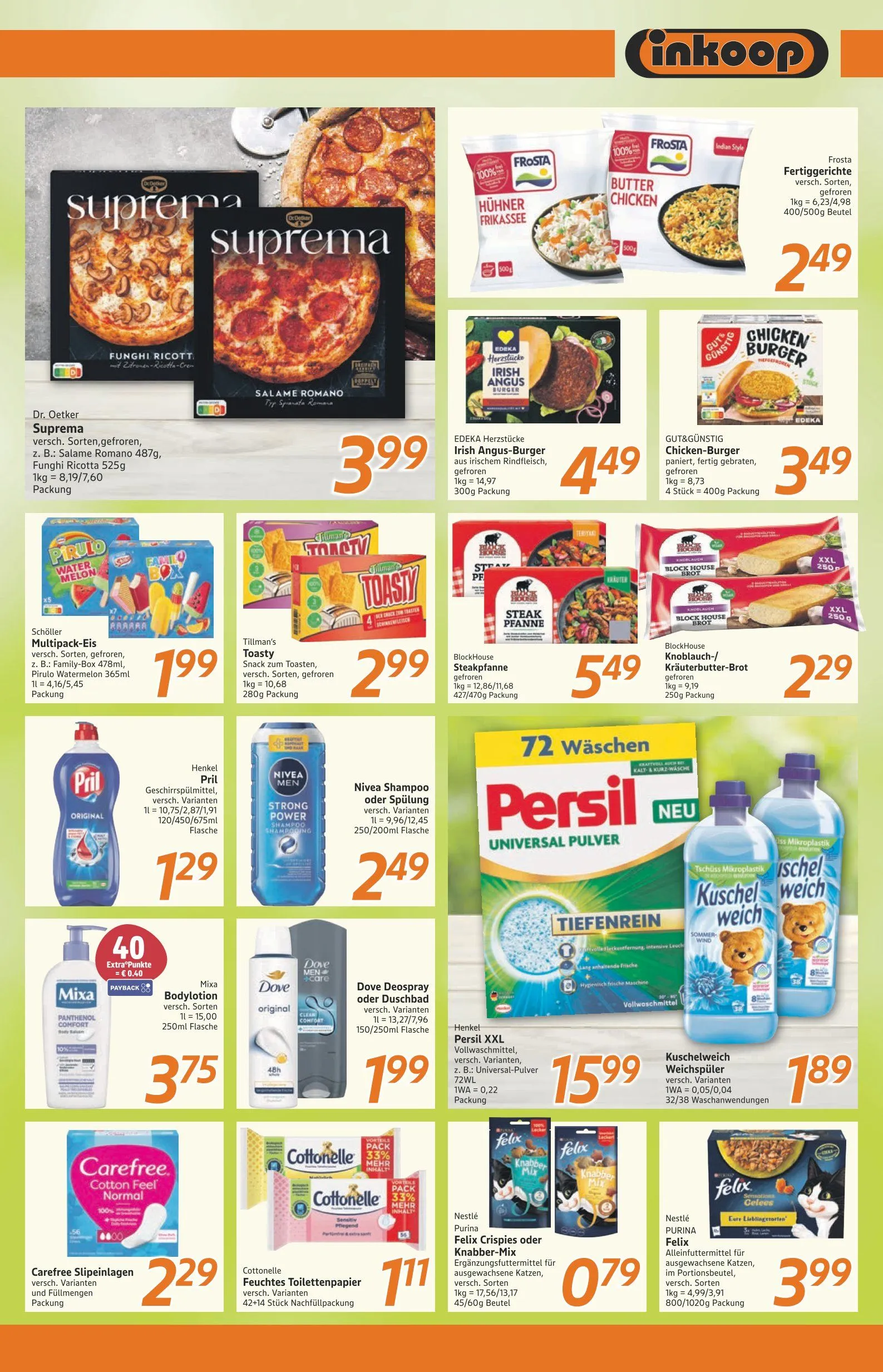 Inkoop Angebote von 22. Mai bis 30. Mai 2026 - Prospekt seite 6