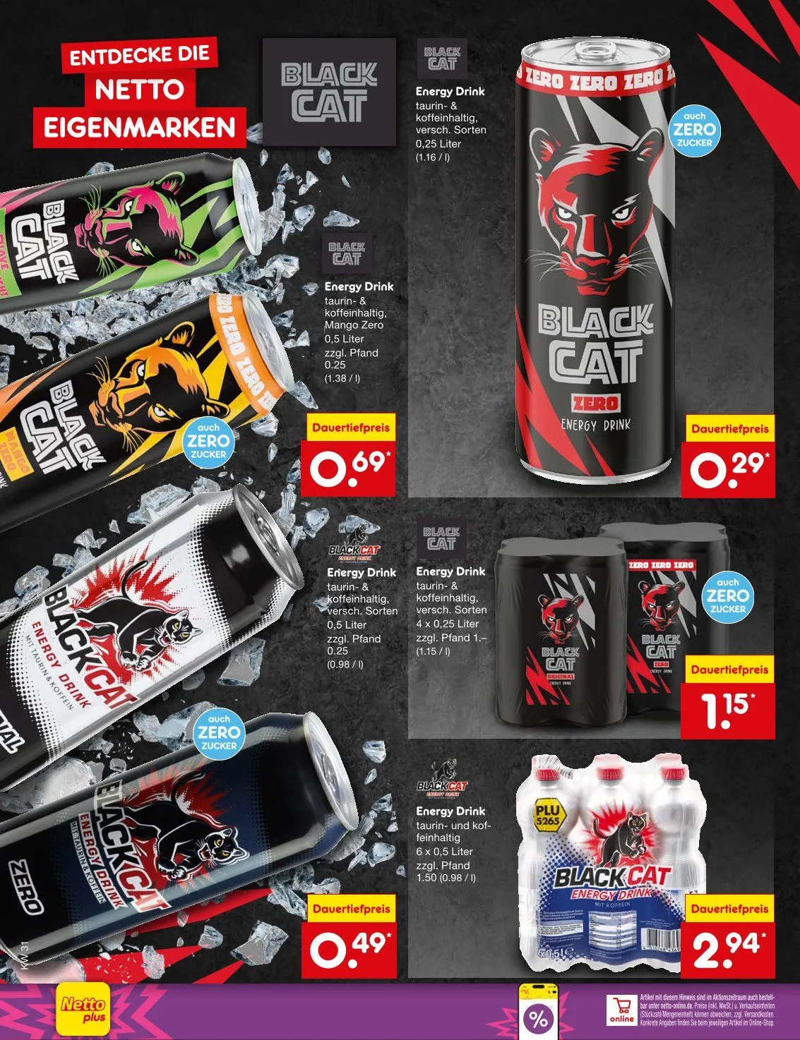 Netto Marken-Discount folders van 27 juli tot 1 augustus 2026 - Folder pagina 6