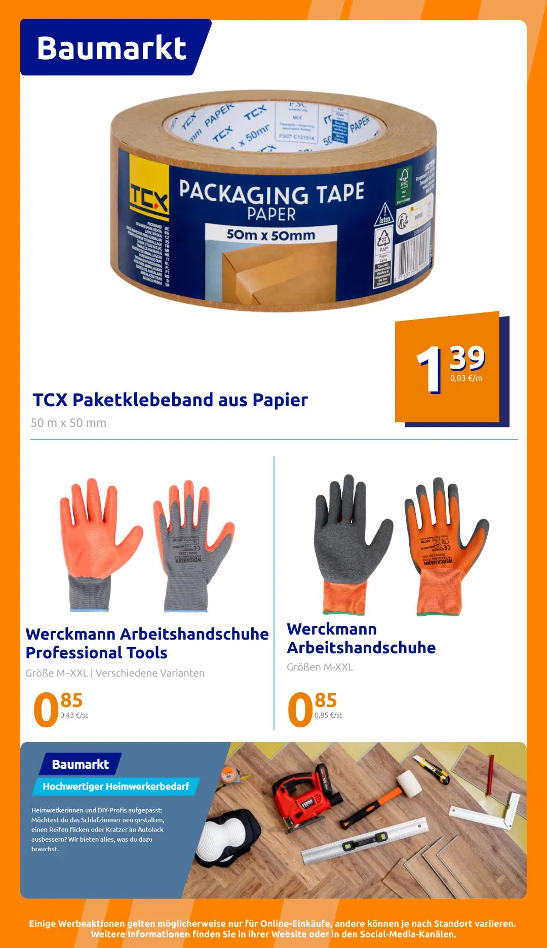 Rabatte von 19. März bis 31. März 2025 - Prospekt seite 5