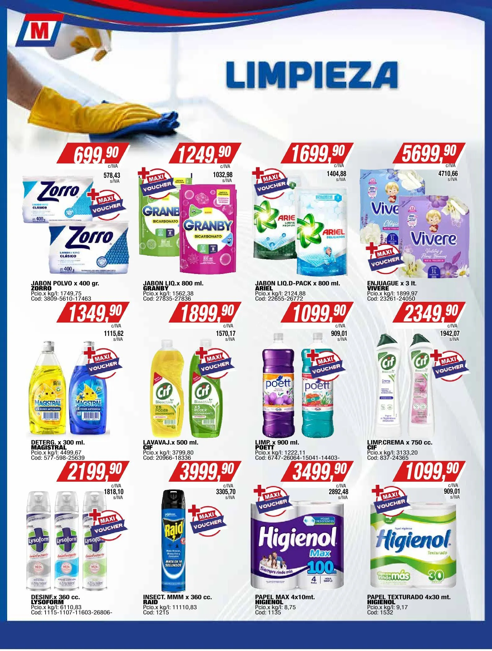 Ofertas de Ofertas Maxiconsumo 25 de agosto al 31 de agosto 2025 - Página 6 del catálogo