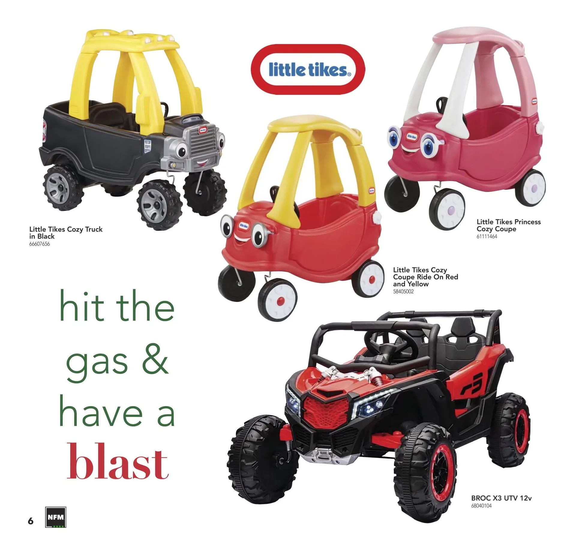 Weekly ad Nebraska Furniture Mart weekly ads from October 9 to November 30 2025 - Page 6