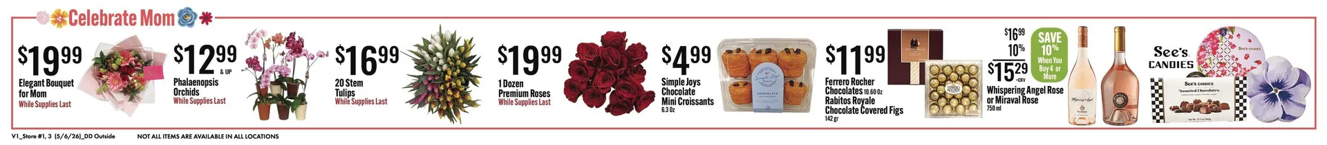 Weekly ad Jons International Sales from May 6 to May 12 2026 - Page 6