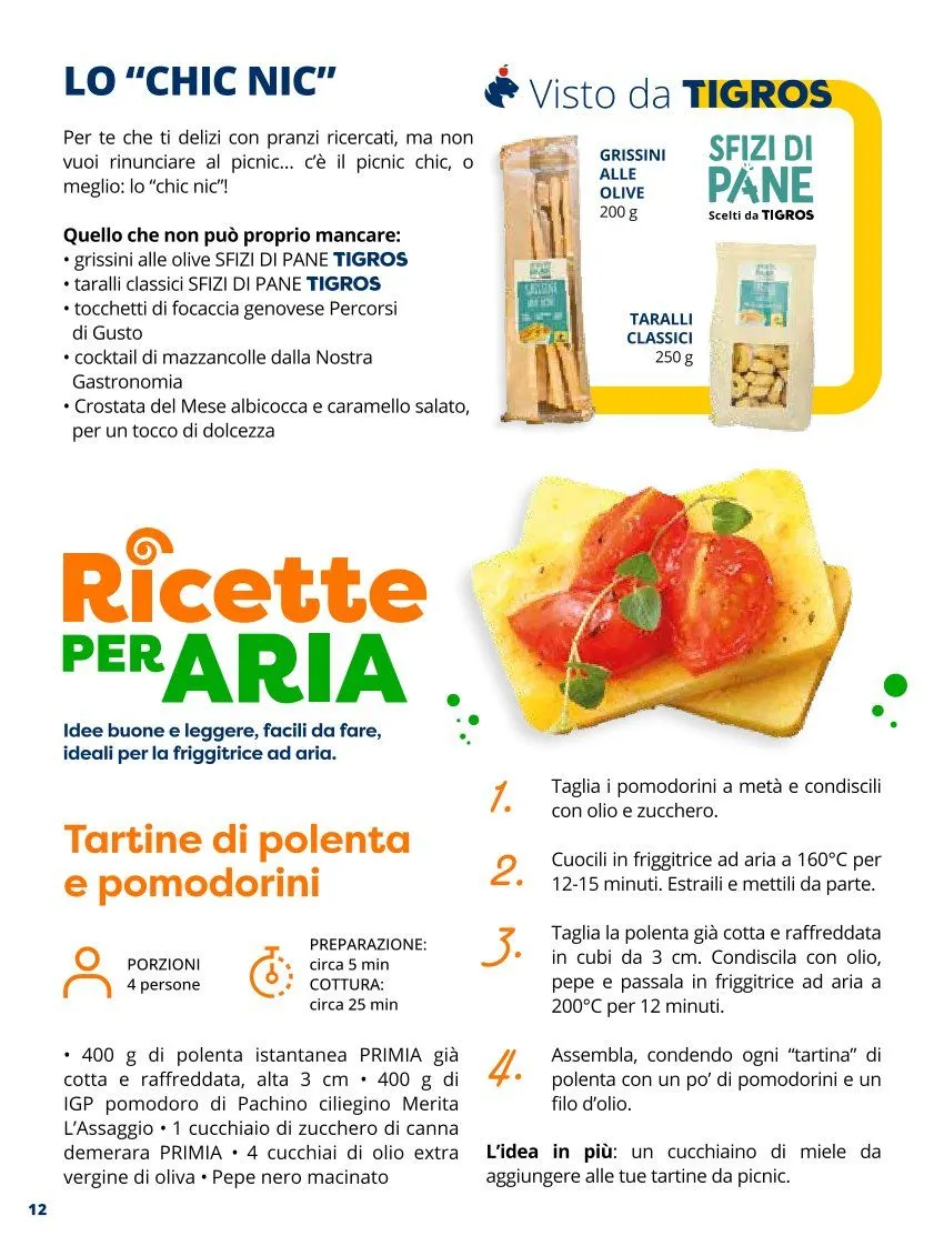 TIGROS da 1 maggio a 31 maggio di 2026 - Pagina del volantino 6