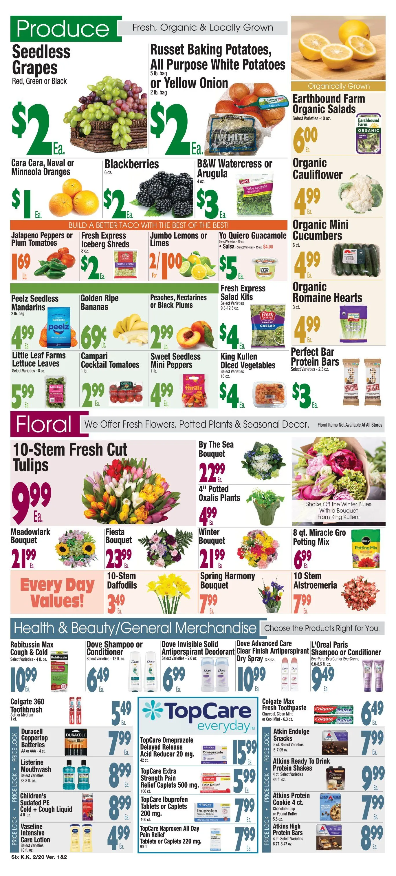 Weekly ad King Kullen Sales from February 20 to February 26 2026 - Page 6