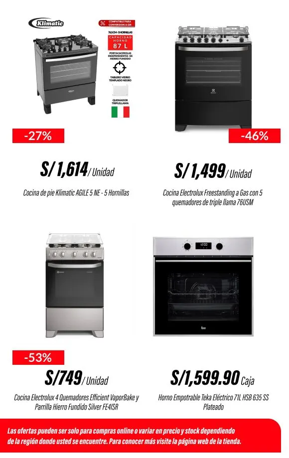 Catalogo de Ofertas 21 de julio al 6 de agosto 2025 - Pag 5