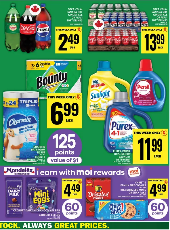 Food Basics Sales from April 9 to April 15 2026 - flyer page 6