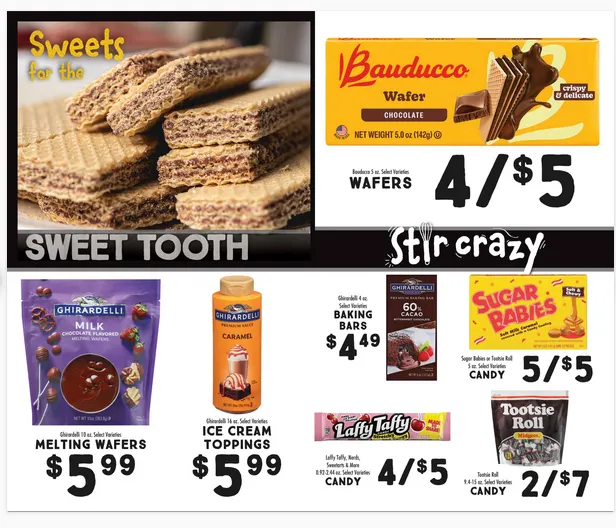 Weekly ad Macey's Sales from March 4 to March 31 2026 - Page 6