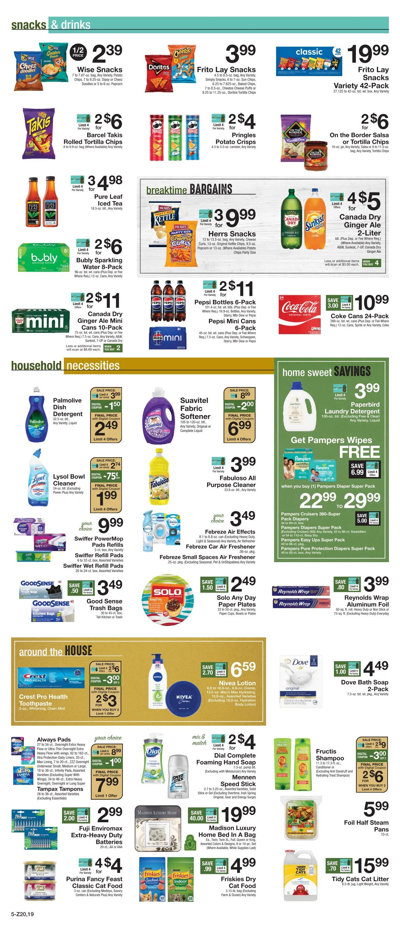 Weekly ad  Gerrity's Supermarkets weekly ads from April 1 to April 7 2026 - Page 6