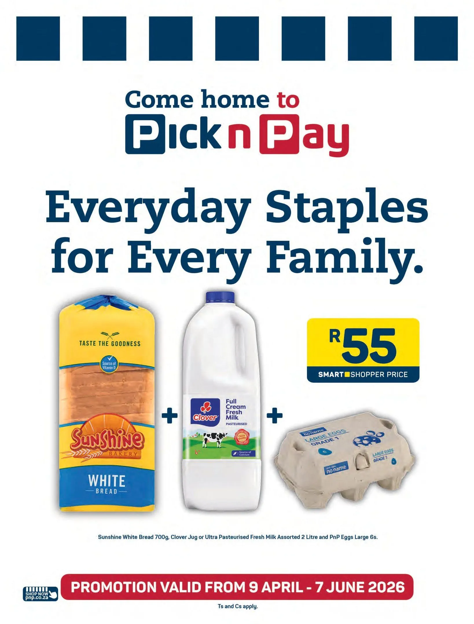 Pick n Pay  Sales from 27 April to 3 May 2026 - Catalogue Page 6