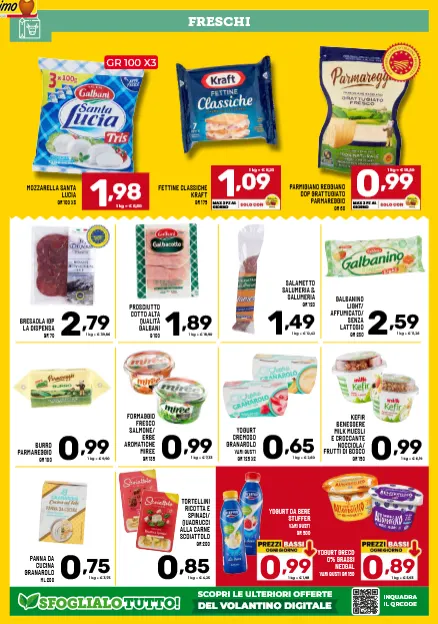 Volantini Il Centesimo da 3 febbraio a 12 febbraio di 2026 - Pagina del volantino 6