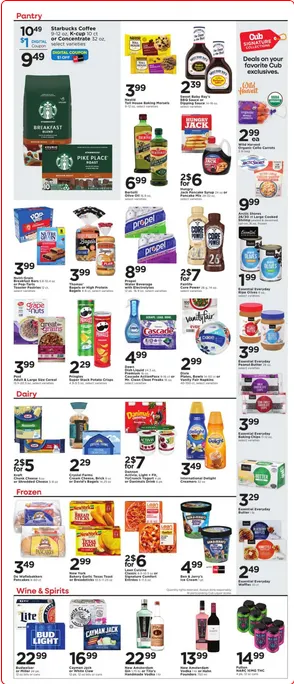 Weekly ad Cub Foods Sales from March 22 to March 28 2026 - Page 6