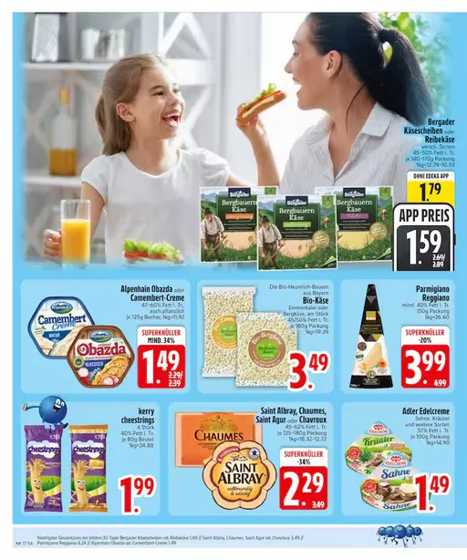 Edeka Prospekte  von 20. April bis 25. April 2026 - Prospekt seite 6
