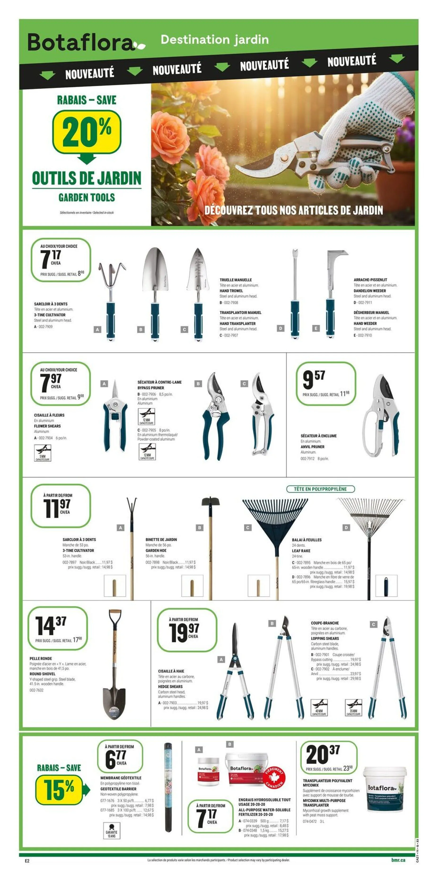 BMR Sales from May 21 to May 27 2026 - flyer page 6