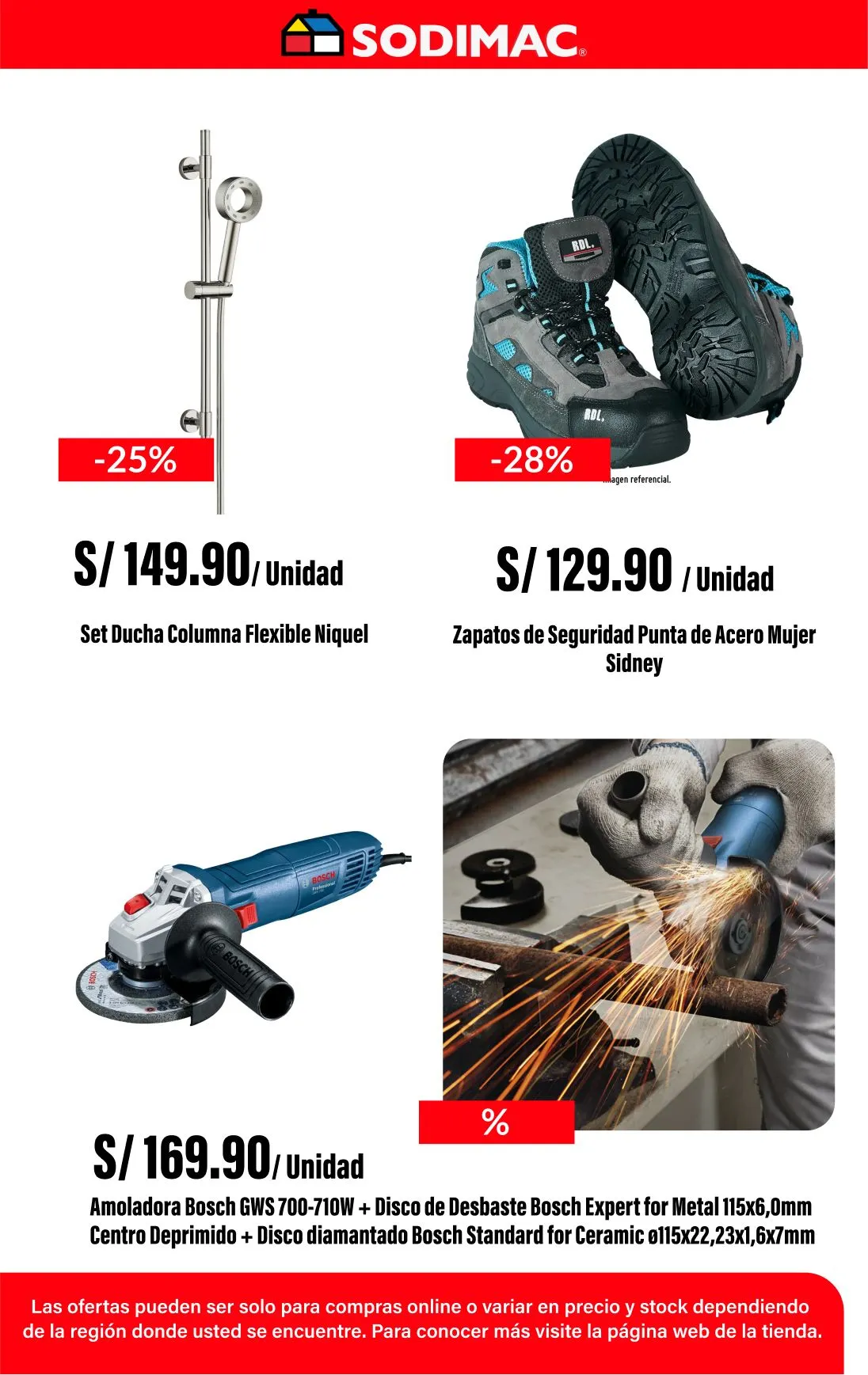 Catalogo de Ofertas y descuentos 22 de agosto al 5 de setiembre 2025 - Pag 5