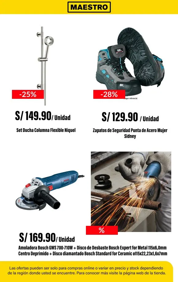 Catalogo de Ofertas 22 de agosto al 9 de setiembre 2025 - Pag 5