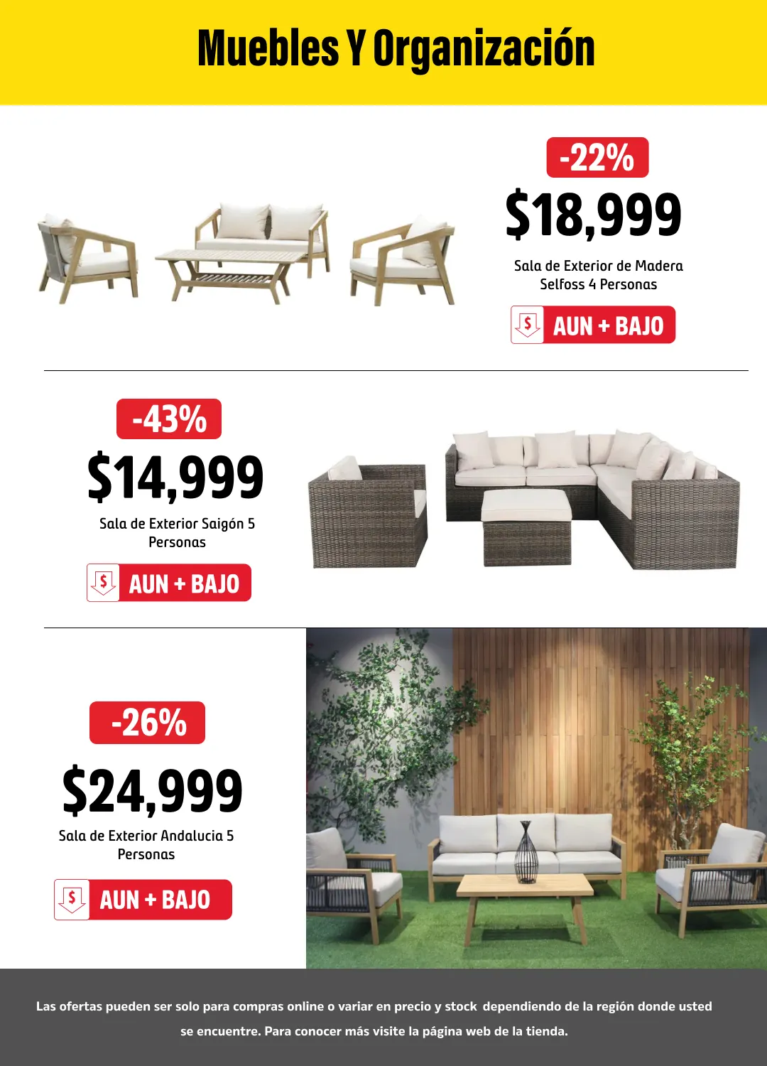 Catálogo de Ofertas 22 de julio al 6 de agosto 2025 - Pagina 5