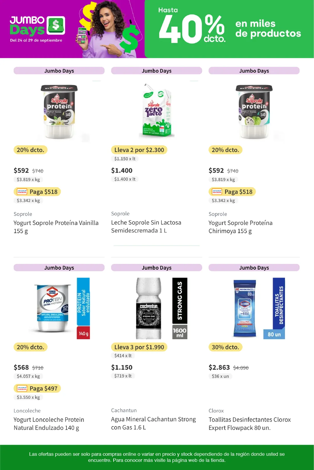 Catálogo de Ofertas 25 de septiembre al 11 de octubre 2025 - Página 5