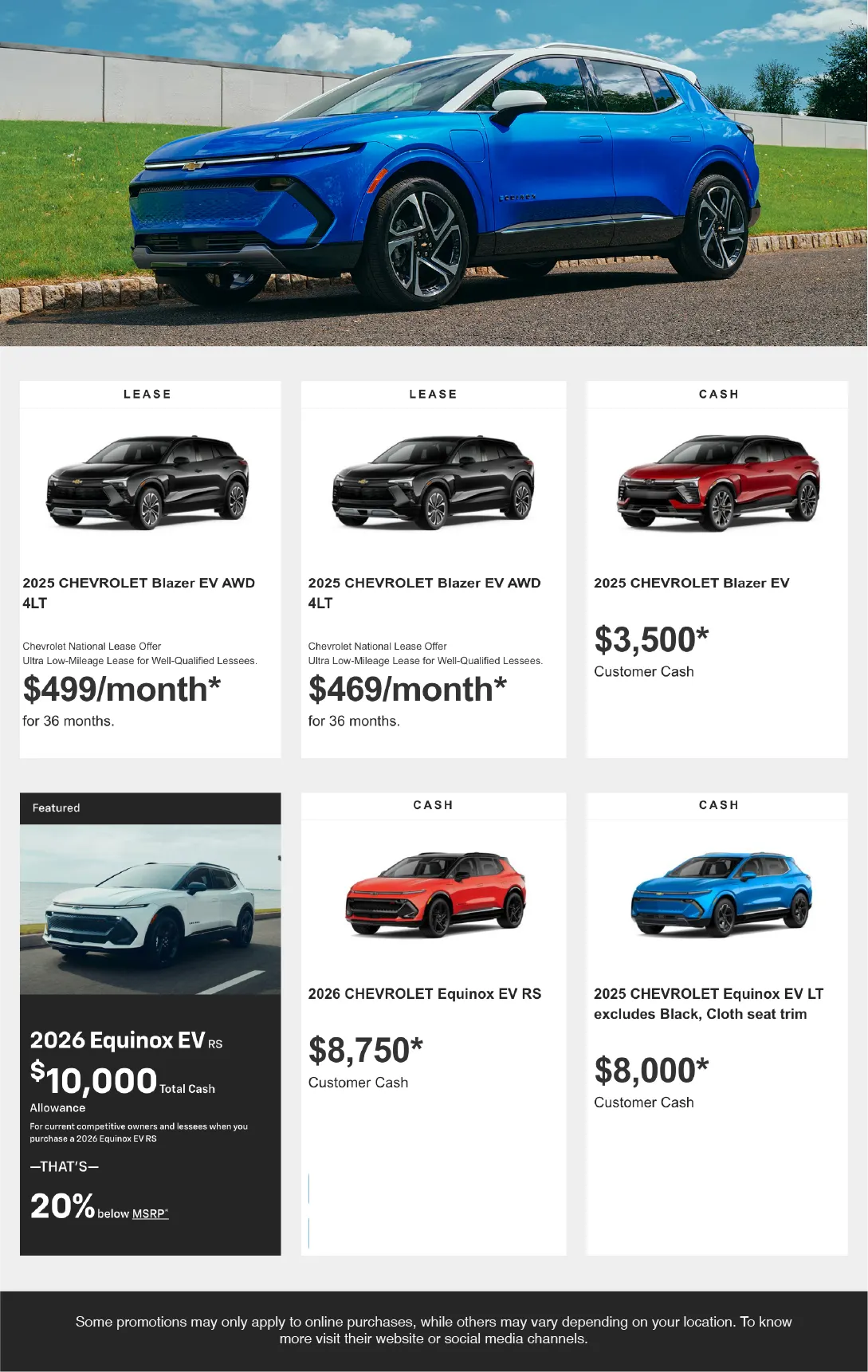 Weekly ad Chevrolet Sales from February 3 to February 18 2026 - Page 5