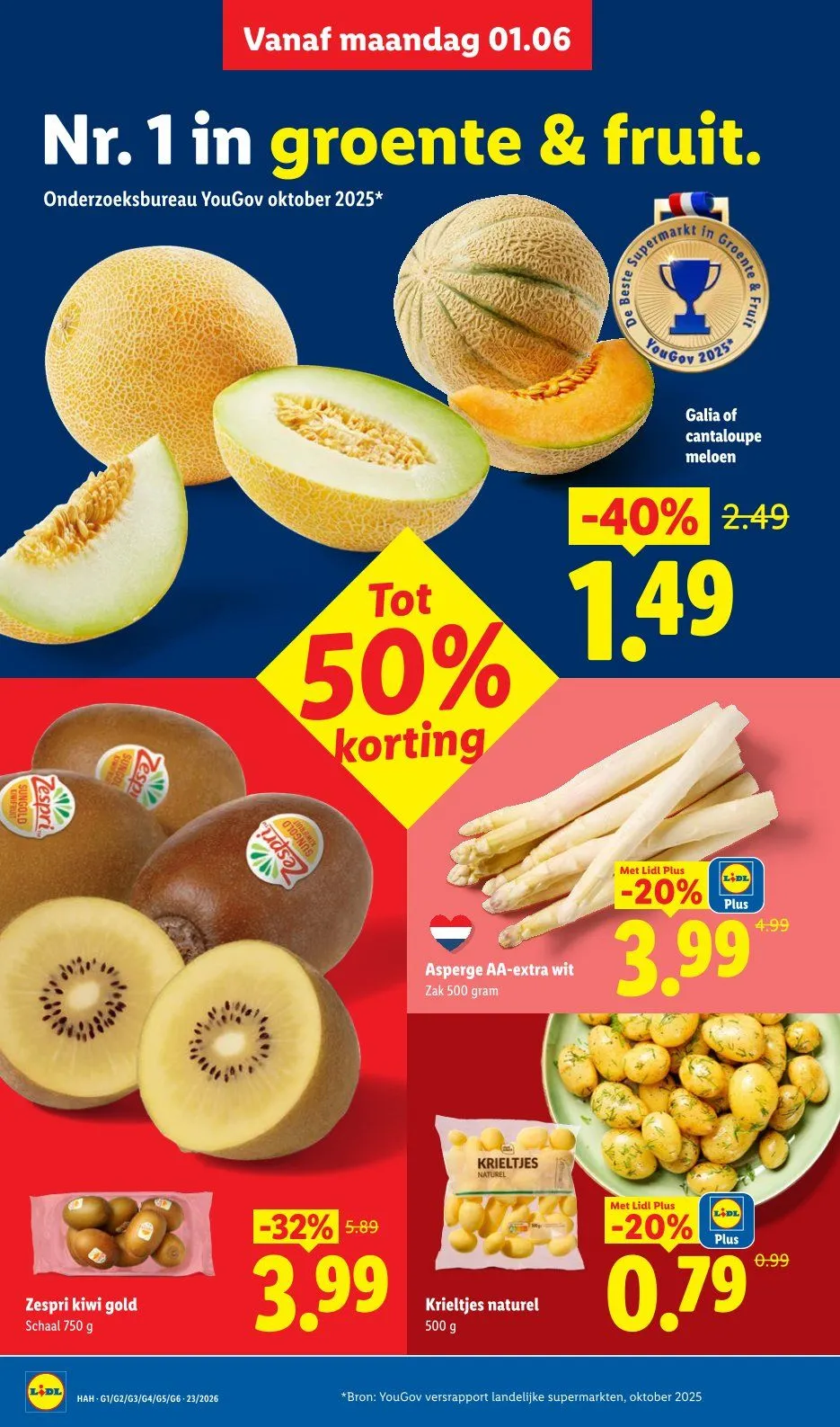 Lidl folders van 1 juni tot 7 juni 2026 - Folder pagina 6