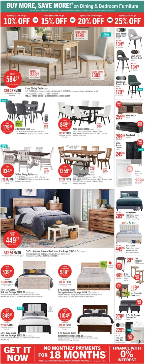 The Brick Sales from March 31 to April 16 2026 - flyer page 6