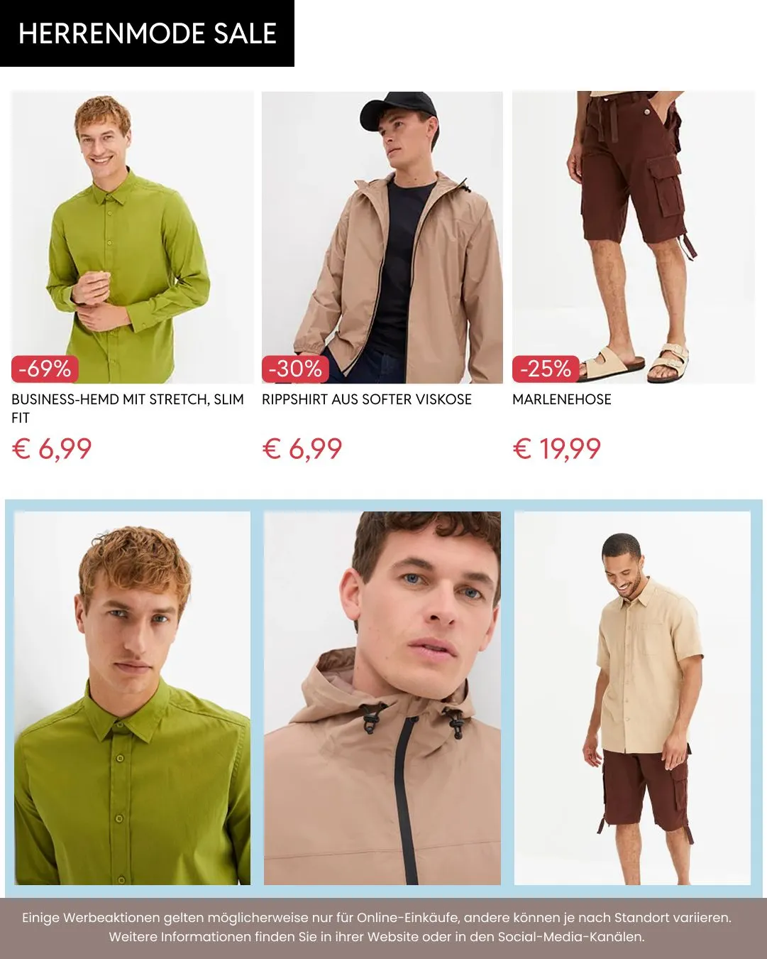 Bonprix Deals & Rabatte von 11. April bis 25. April 2025 - Prospekt seite 5