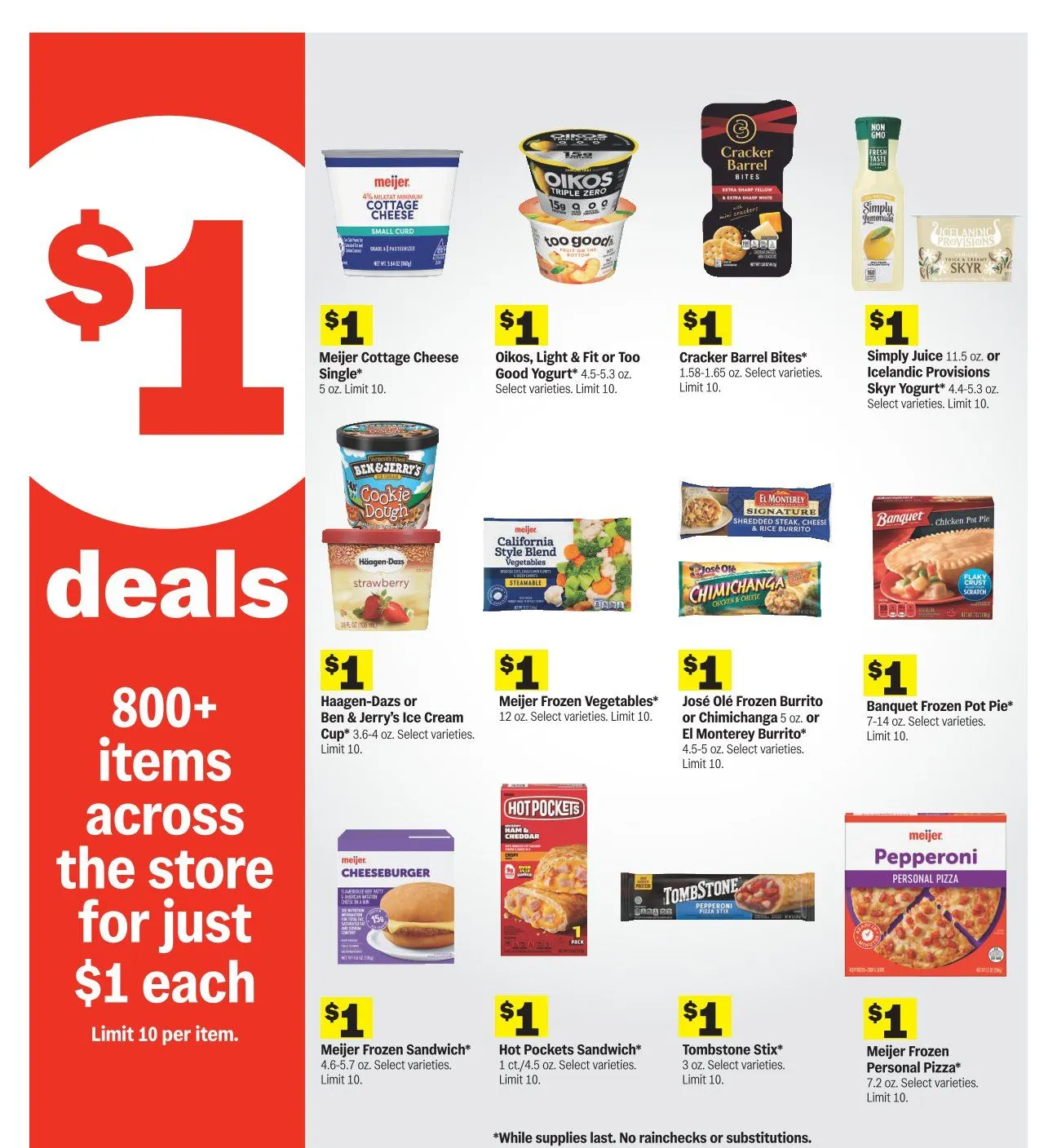 Weekly ad Meijer Sales from June 3 to June 9 2026 - Page 6