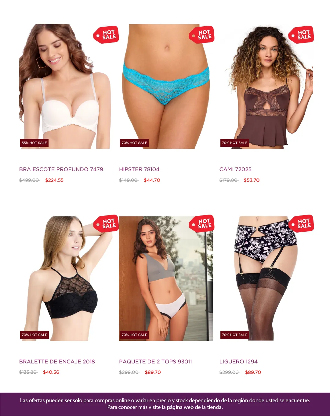 Catálogo de Hot sale 26 de mayo al 2 de junio 2026 - Pagina 5