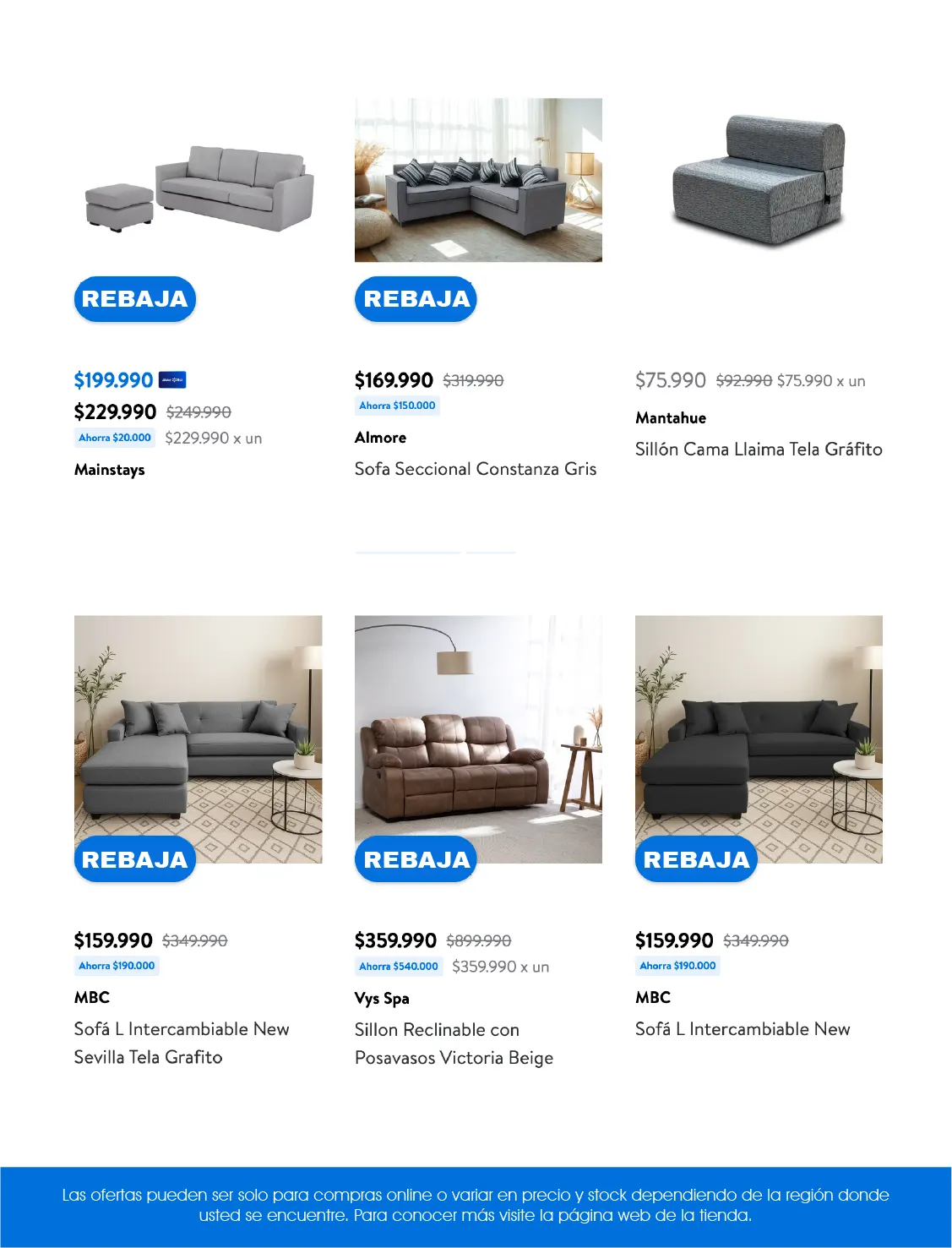 Catálogo de Lider Ofertas 20 de mayo al 3 de junio 2026 - Página 5