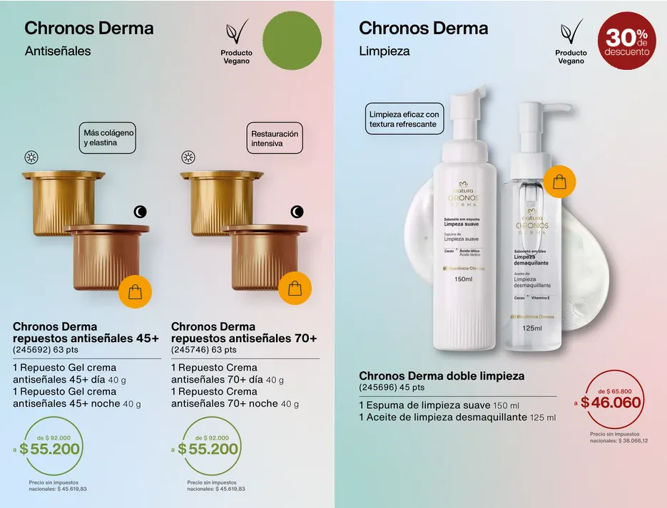 Ofertas de Ofertas Natura  5 de febrero al 28 de febrero 2026 - Página 6 del catálogo