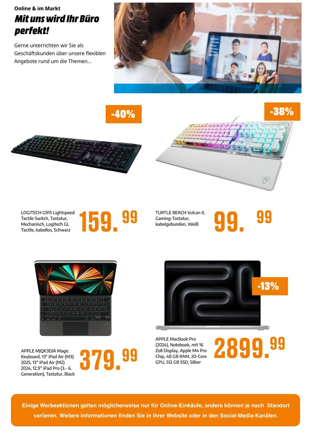 Rabatte von 23. Juni bis 7. Juli 2025 - Prospekt seite 5