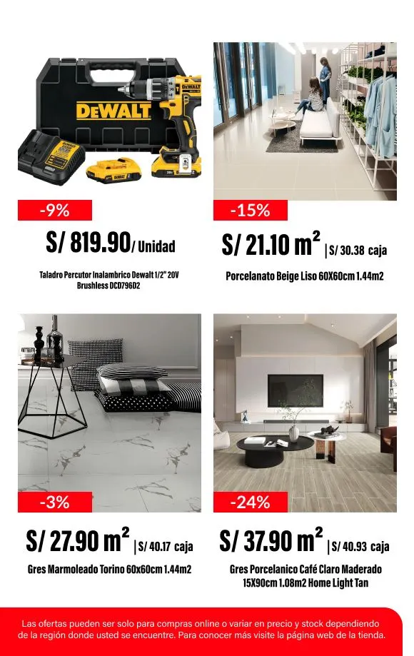 Catalogo de Ofertas y descuentos 23 de julio al 6 de agosto 2025 - Pag 5