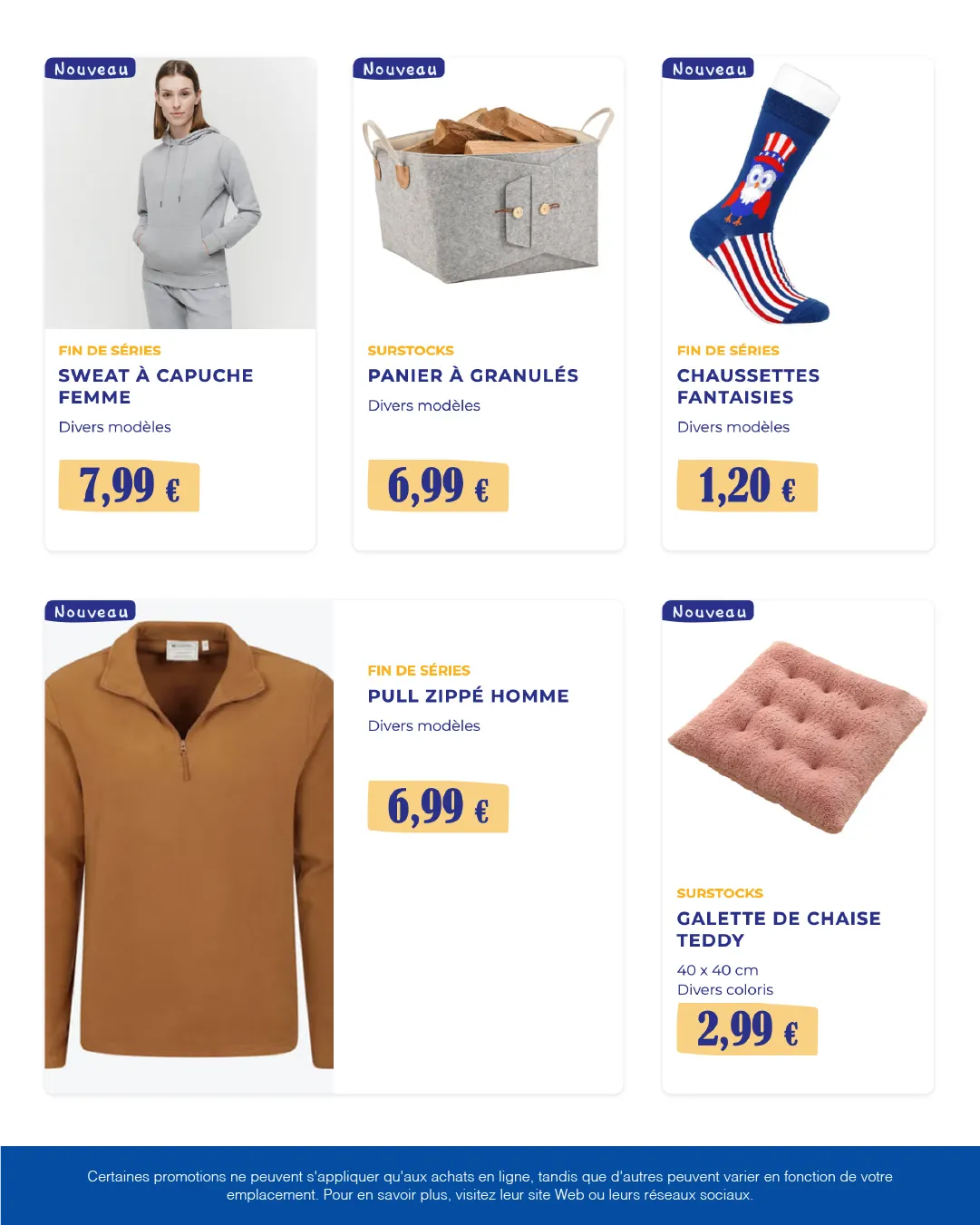 Noz Catalogue du 27 novembre au 10 décembre 2025 - Catalogue page 5