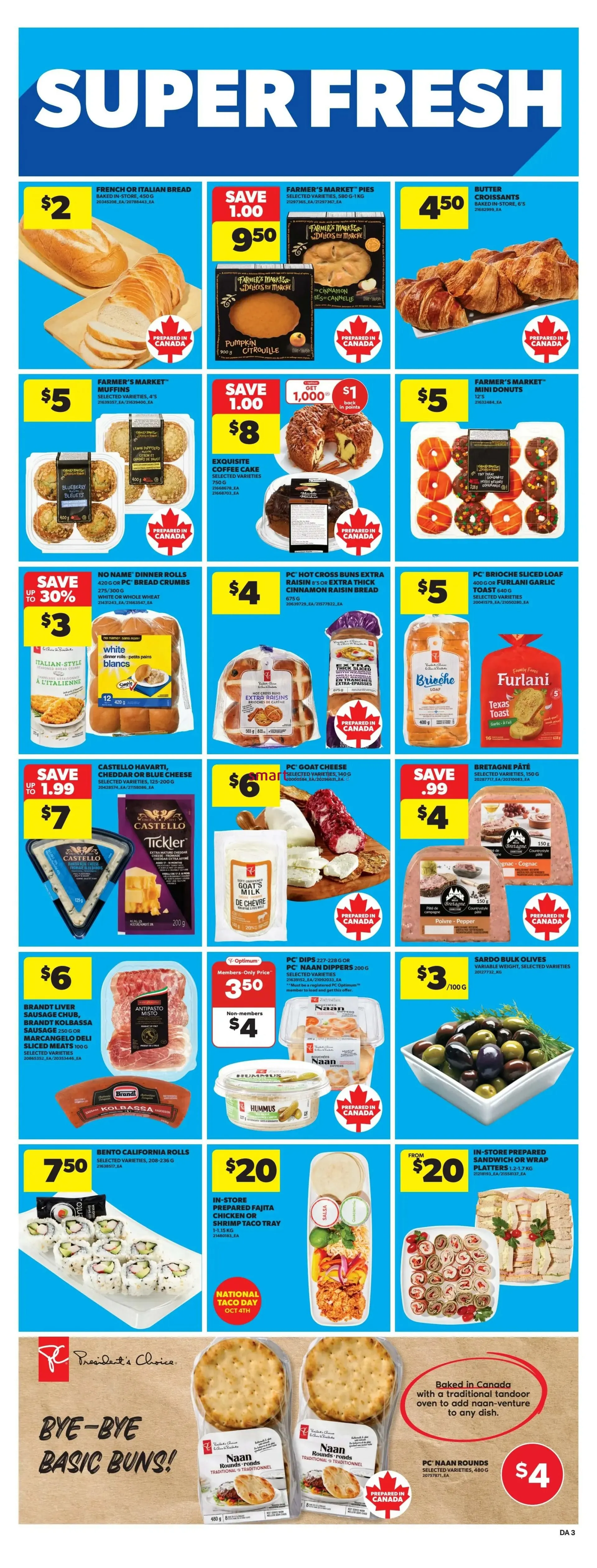 Dominion Sales from October 2 to October 8 2025 - flyer page 6