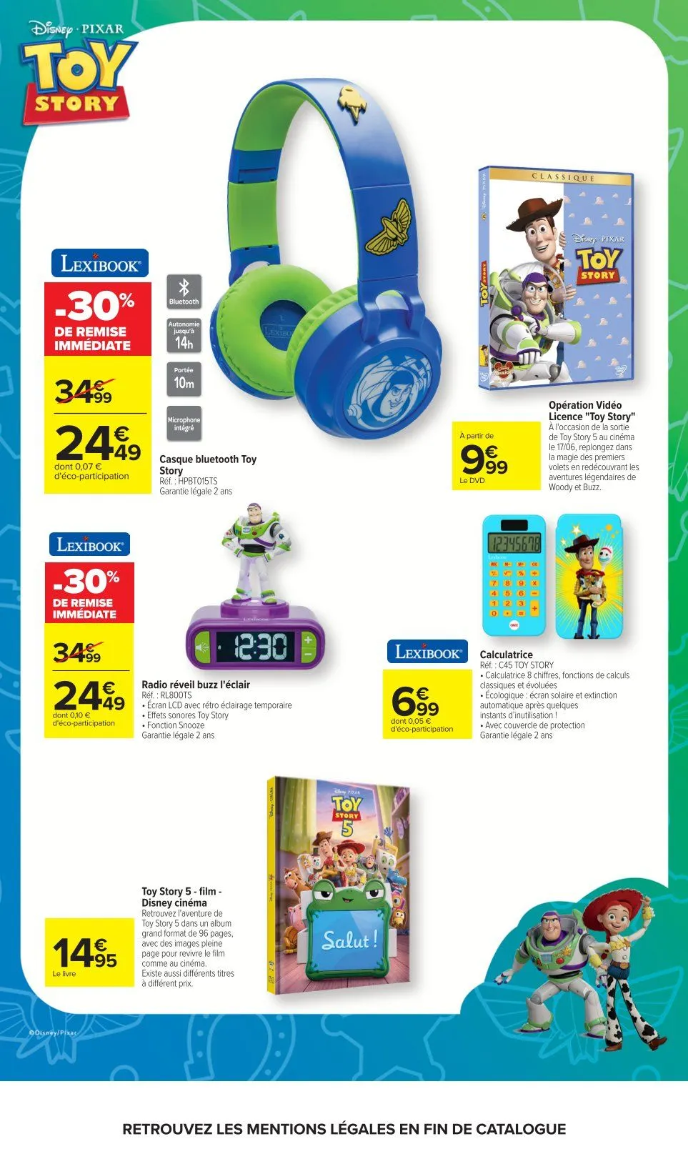 Catalogues Carrefour du 16 juin au 29 juin 2026 - Catalogue page 6