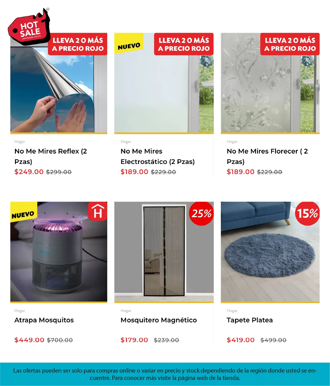 Catálogo de Hot sale 25 de mayo al 2 de junio 2026 - Pagina 5