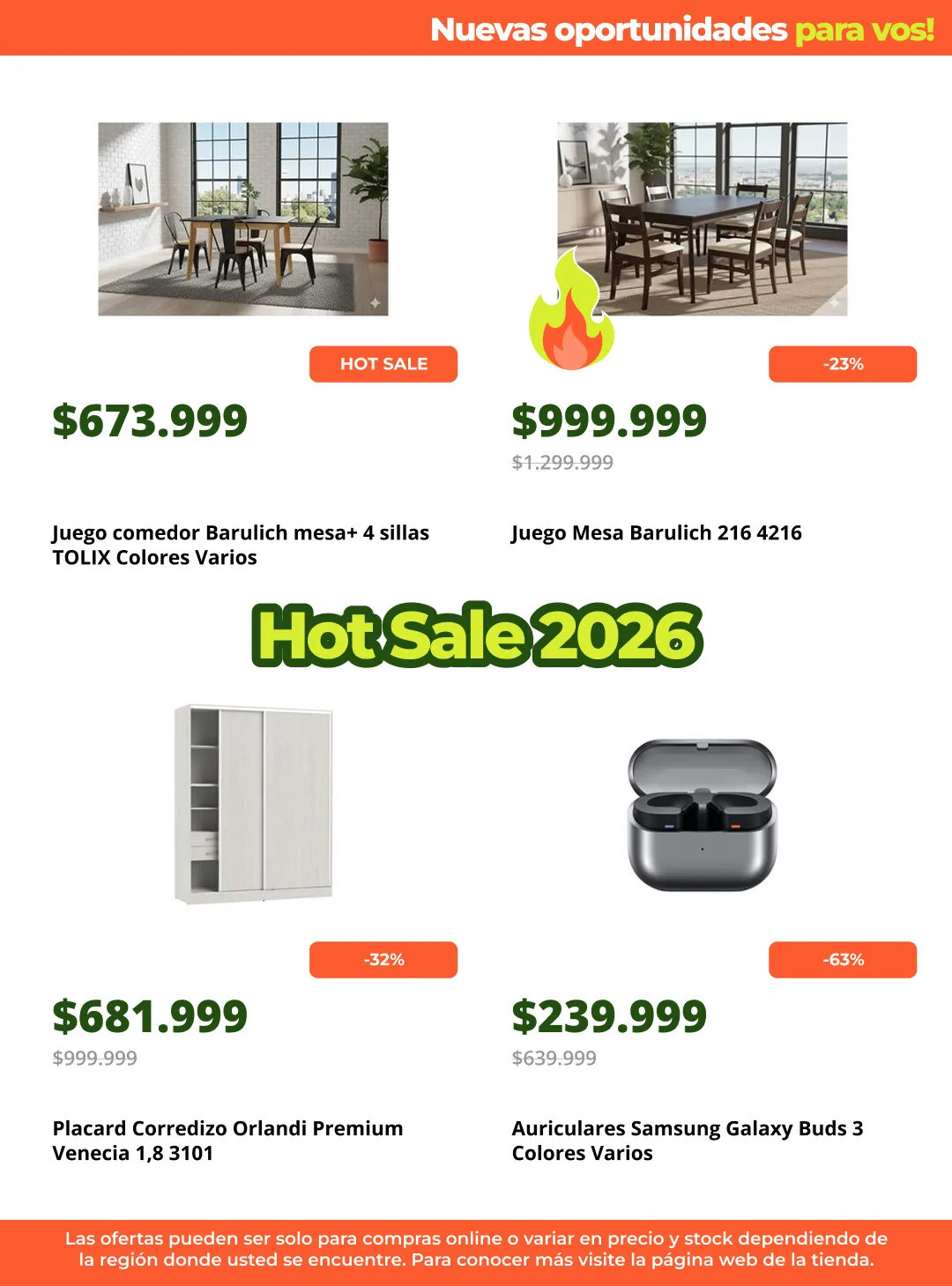Ofertas de Naldo Ofertas 11 de mayo al 30 de mayo 2026 - Página 6 del catálogo