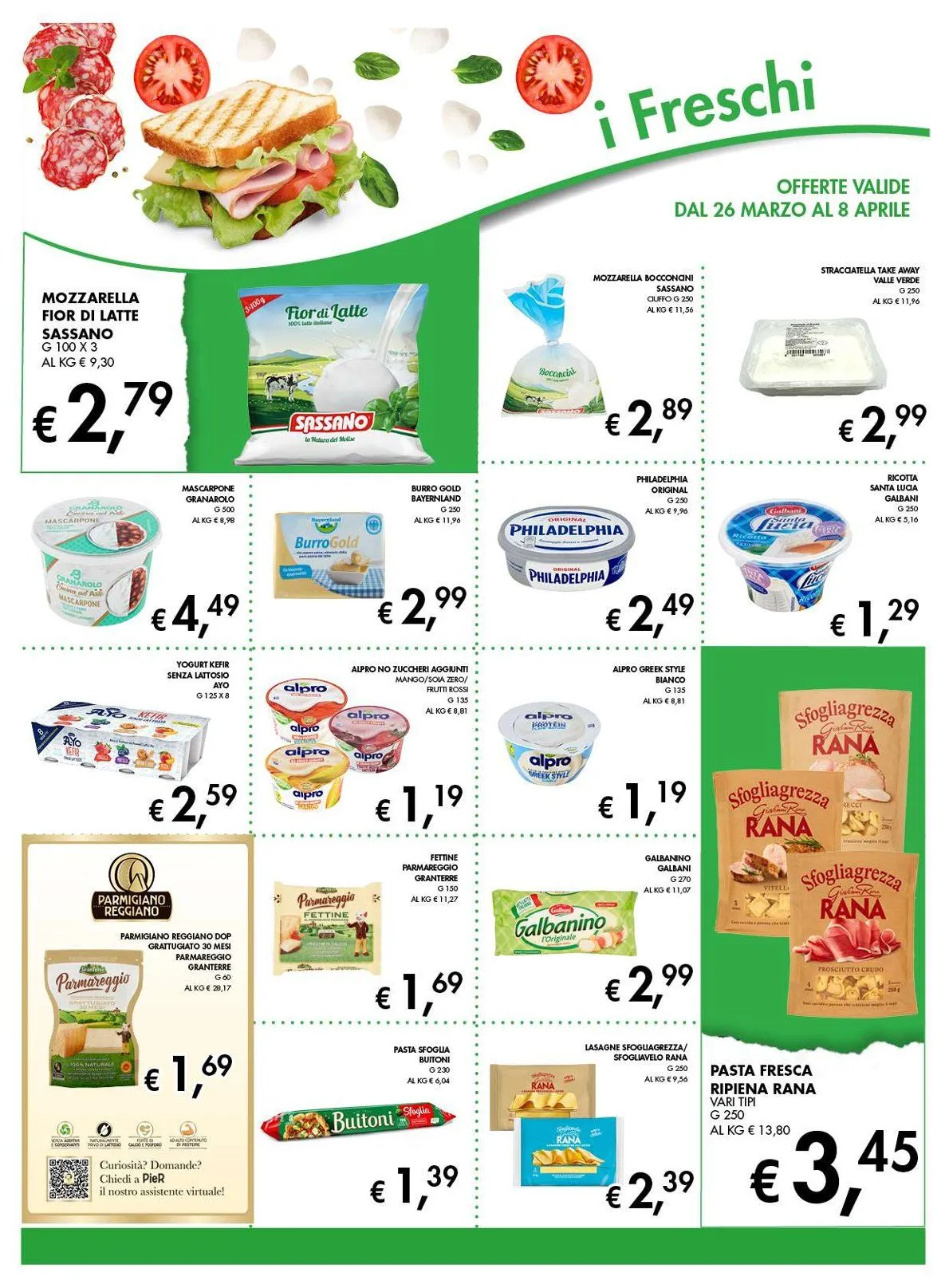 Volantini COAL da 26 marzo a 8 aprile di 2026 - Pagina del volantino 6