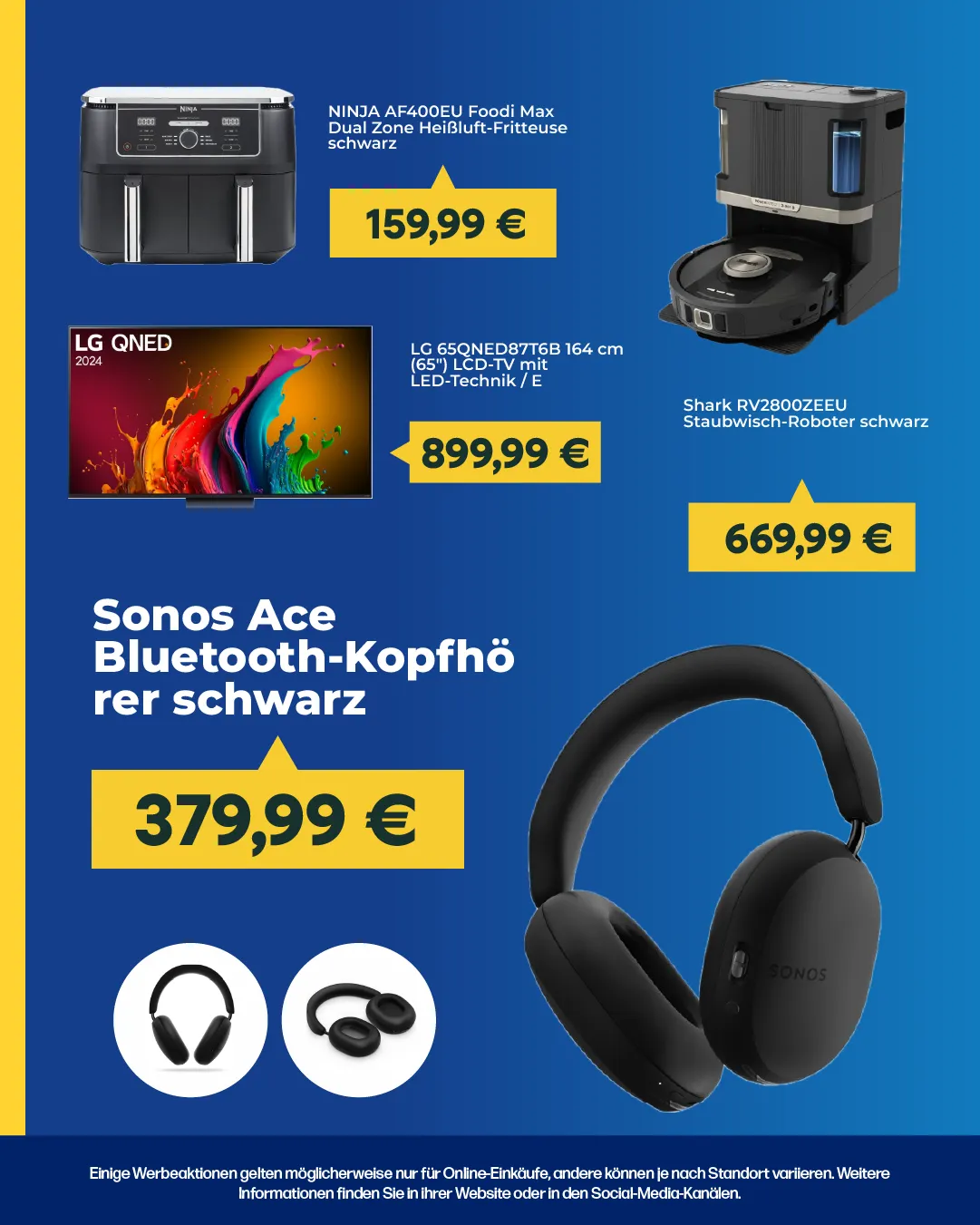 Euronics Prospekt von 26. Mai bis 9. Juni 2025 - Prospekt seite 5