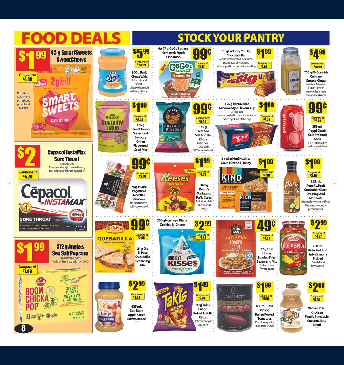 Bianca Amor Sales from April 27 to May 2 2026 - flyer page 6